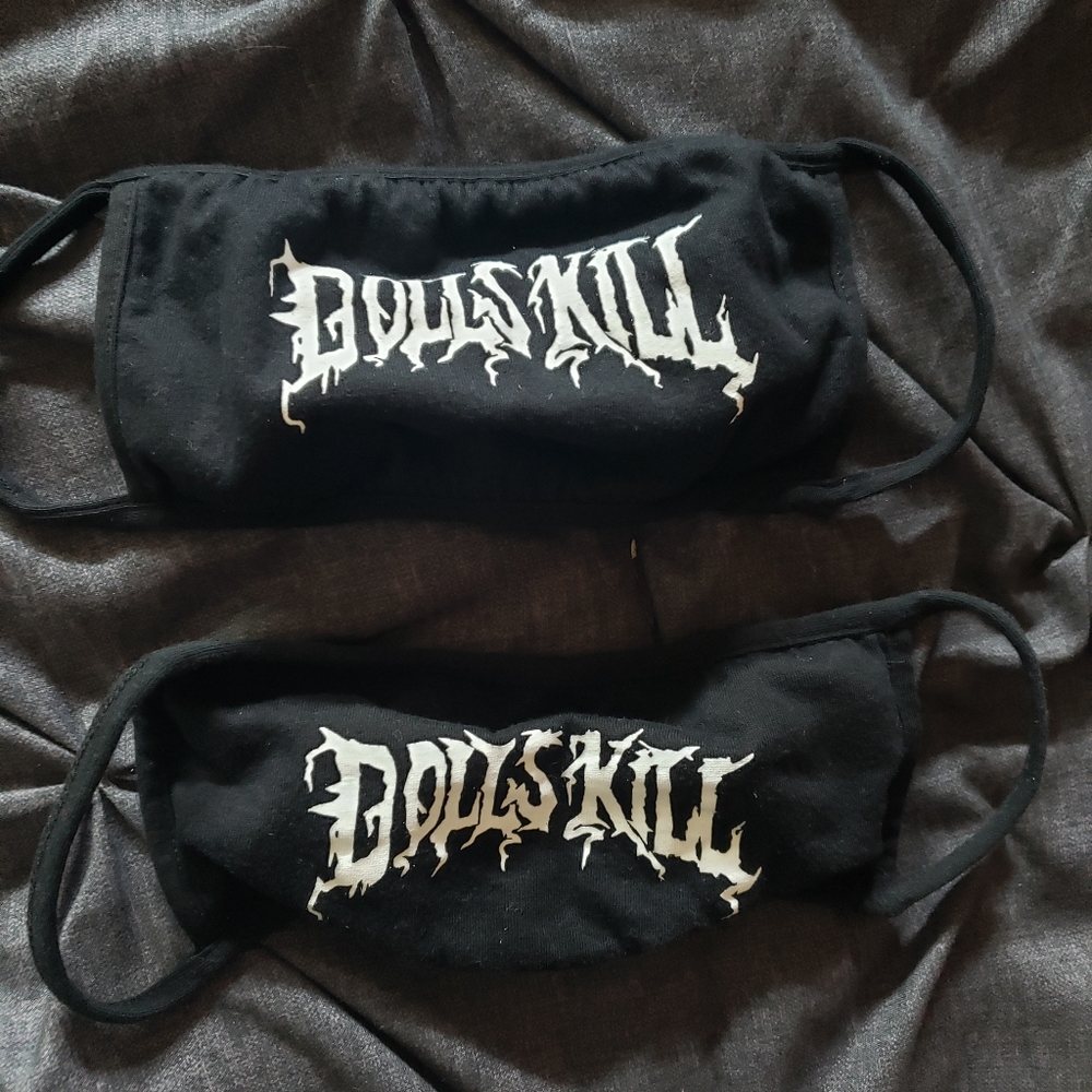 Dolls Kill masks